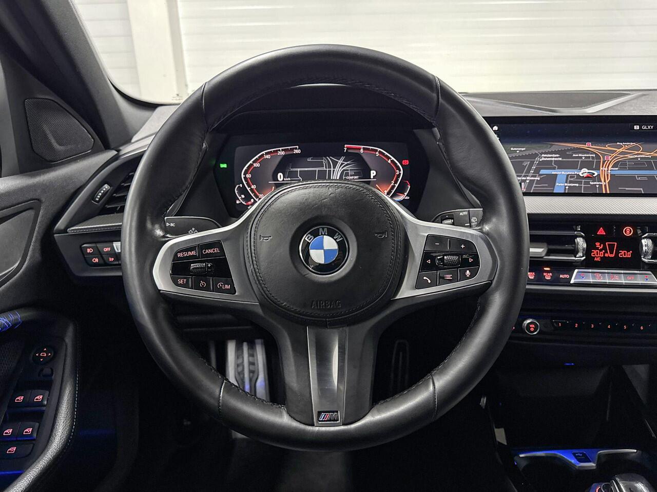 BMW 1-SERIE 118i Business Edition | M-Sport | Cruise Control | HiFi