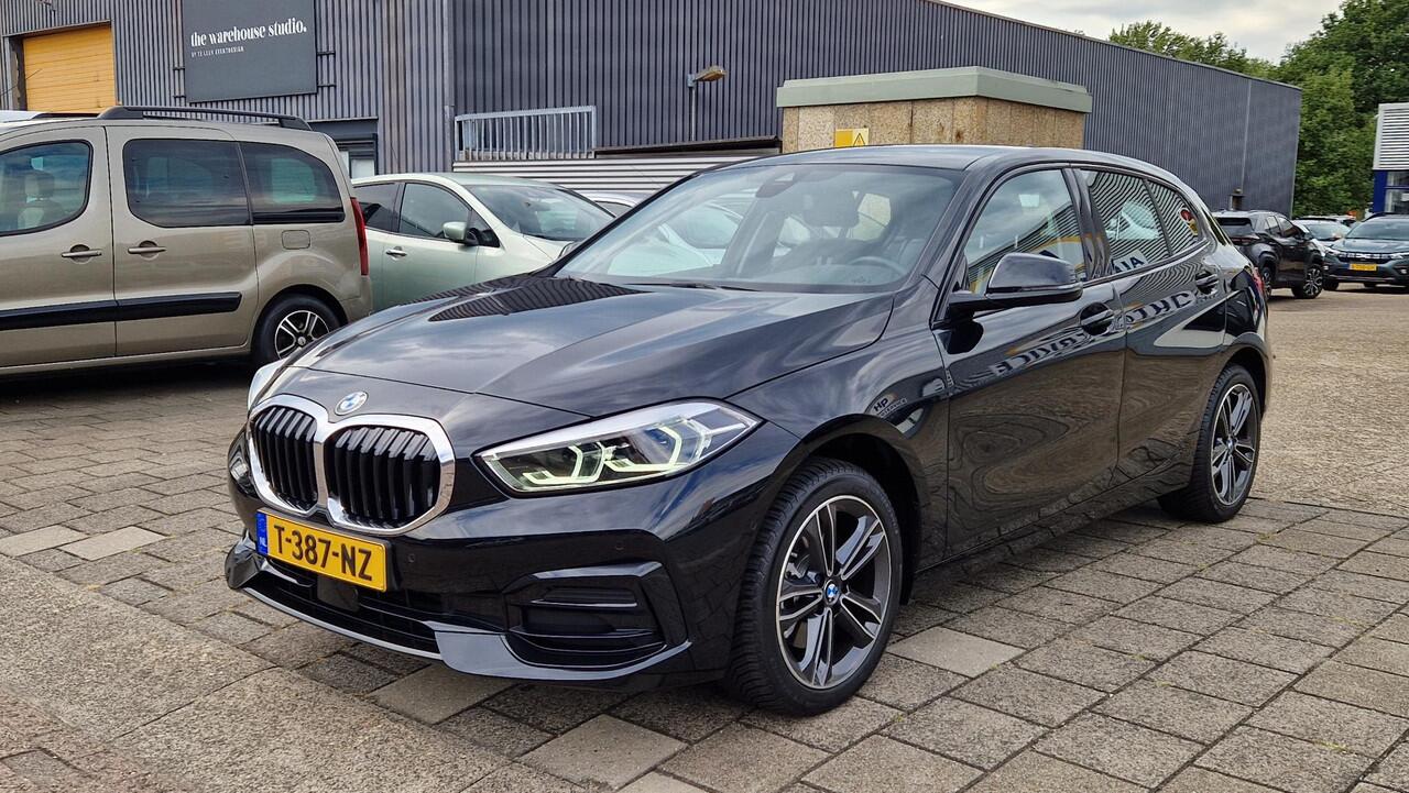 BMW 1-SERIE 118i