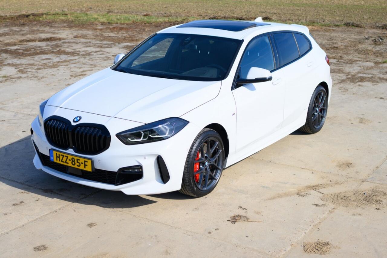 BMW 1-SERIE 120i Bns Edition