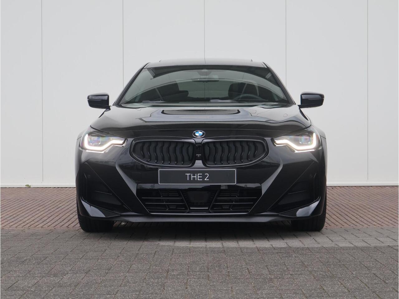 BMW 2-SERIE Coupé 220i | M Sportpakket Pro | Innovation Pack | Premium Pack