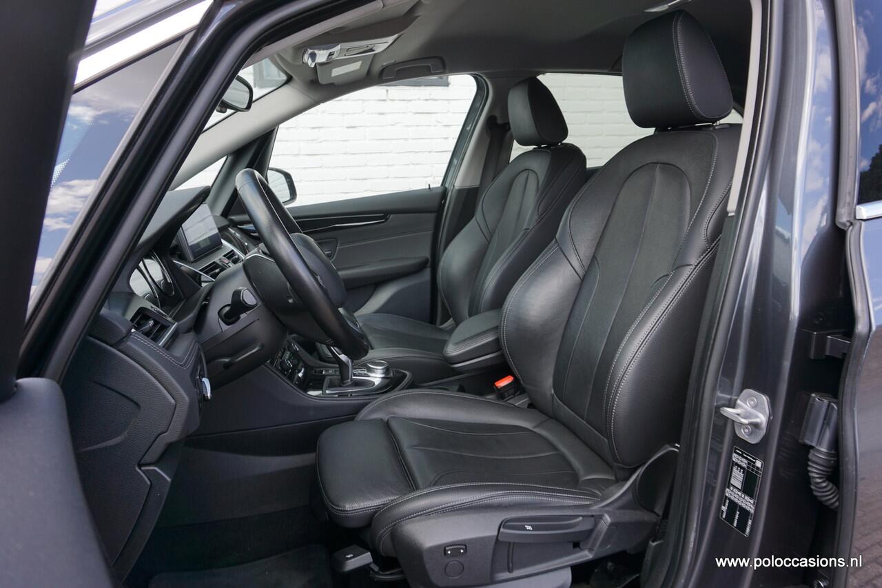 BMW 2-SERIE Active Tourer 218i Automaat | Sportinter | Headup | DAB+ | Leer