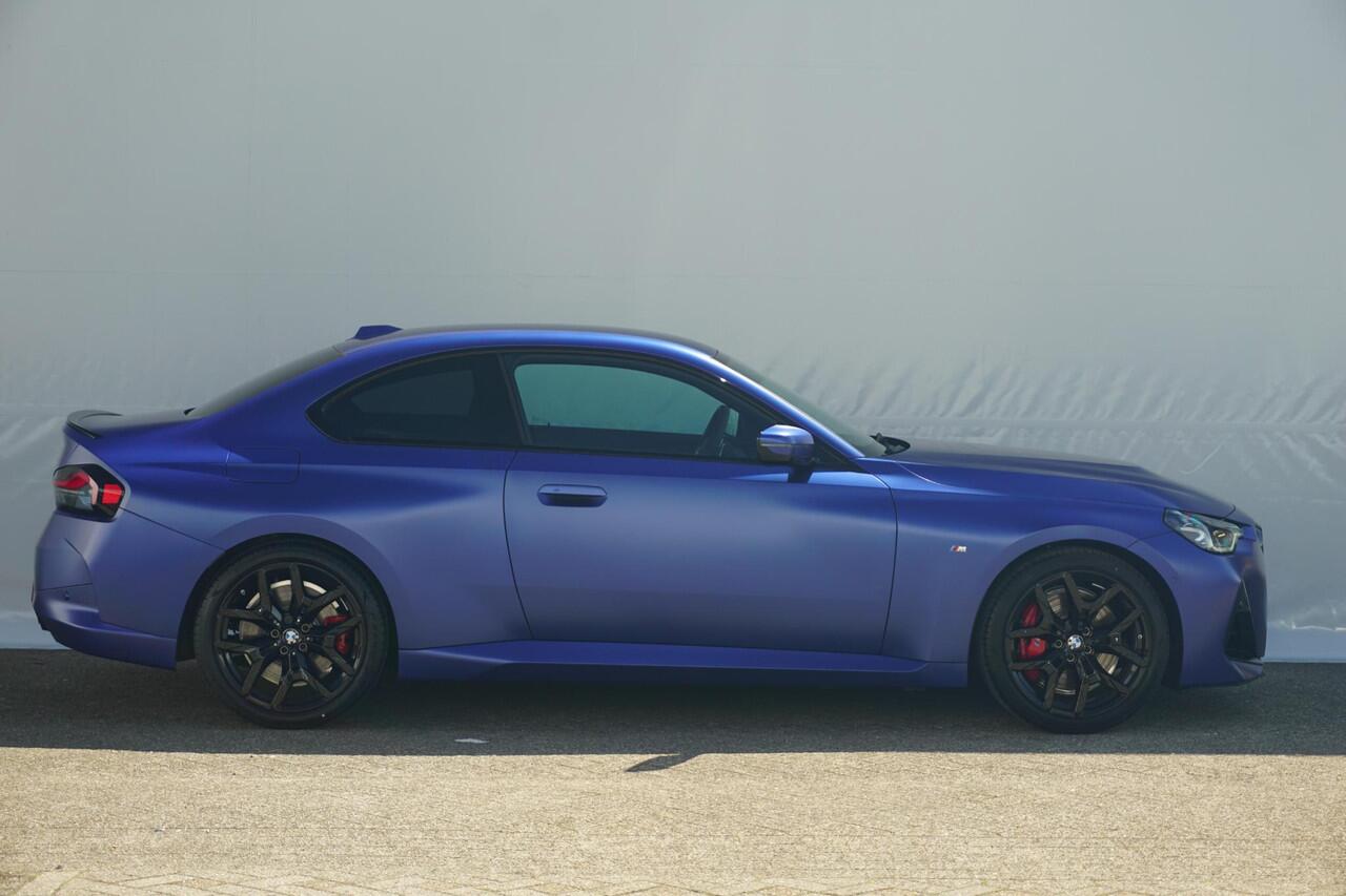 BMW 2-SERIE 218i Coupé | M Sportpakket Pro | Premium Pack