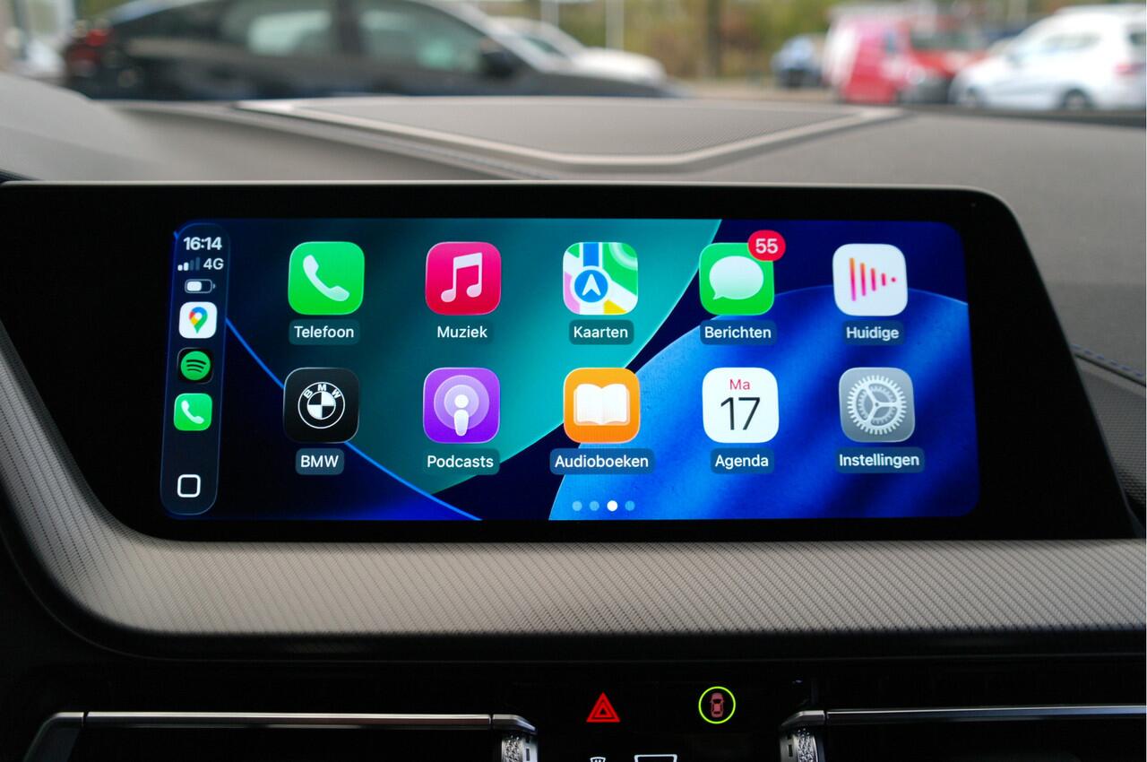 BMW 2-SERIE Gran Coupé 218i M Sport Edition | Carplay | Camera | Fabrieksgarantie | Stuurwielverwarming