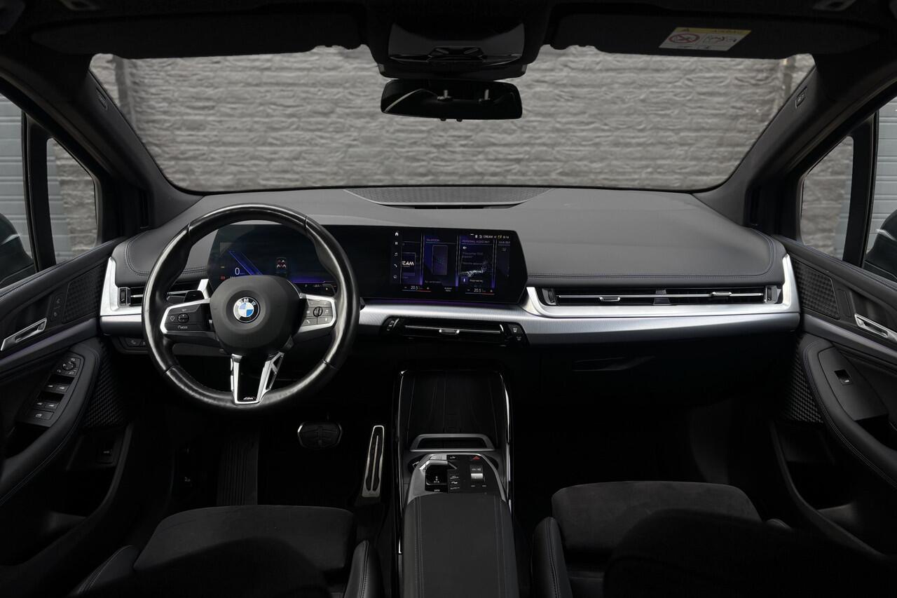 BMW 2-SERIE Active Tourer 218i M-Sport | Sportstoelen | Adaptive Cruise | Adaptief M-onderstel