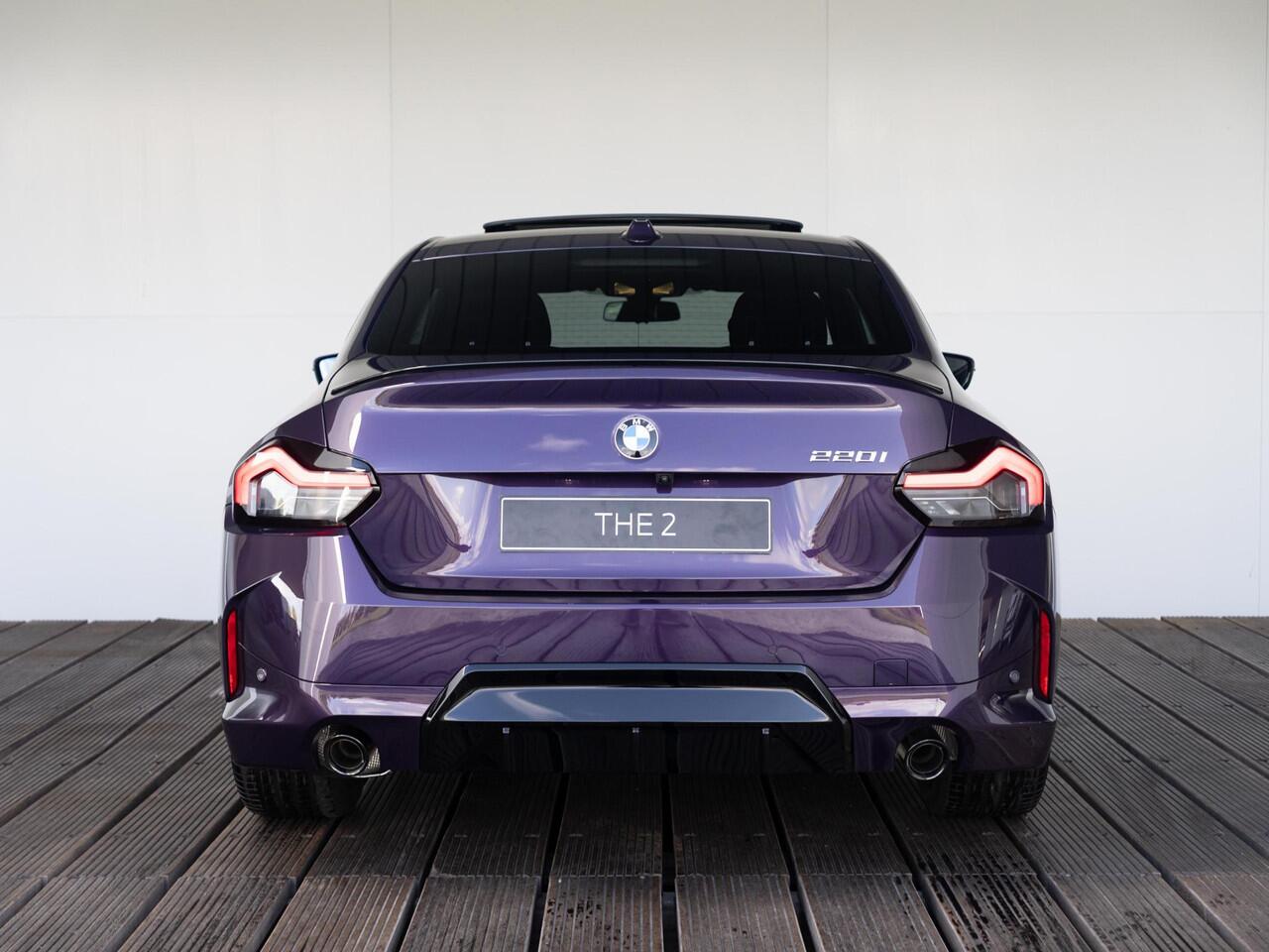 BMW 2-SERIE Coupé 220i | M Sportpakket Pro | Premium Pack