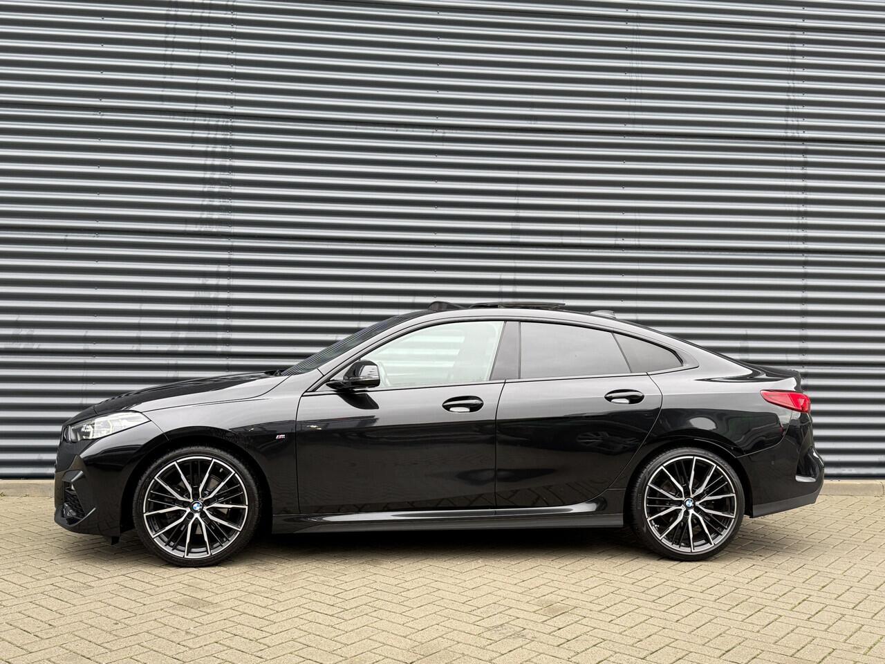 BMW 2-SERIE Gran Coupé 218i M Sport Shadow Pano/H&K/Leder/Apple