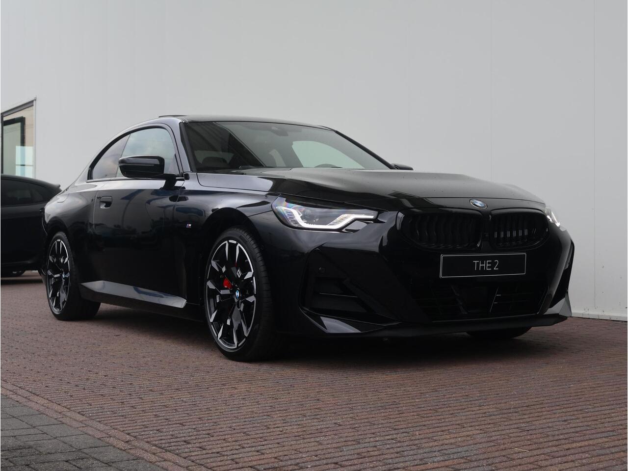 BMW 2-SERIE Coupé 220i | M Sportpakket Pro | Innovation Pack | Premium Pack