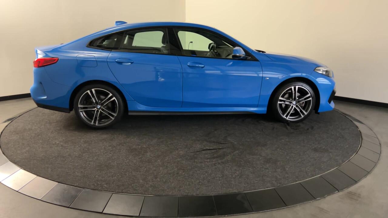 BMW 2-SERIE Gran Coupé 218i High Executive Edition Sportstoelen | M-pakket | Lage KM. Stand NAP!