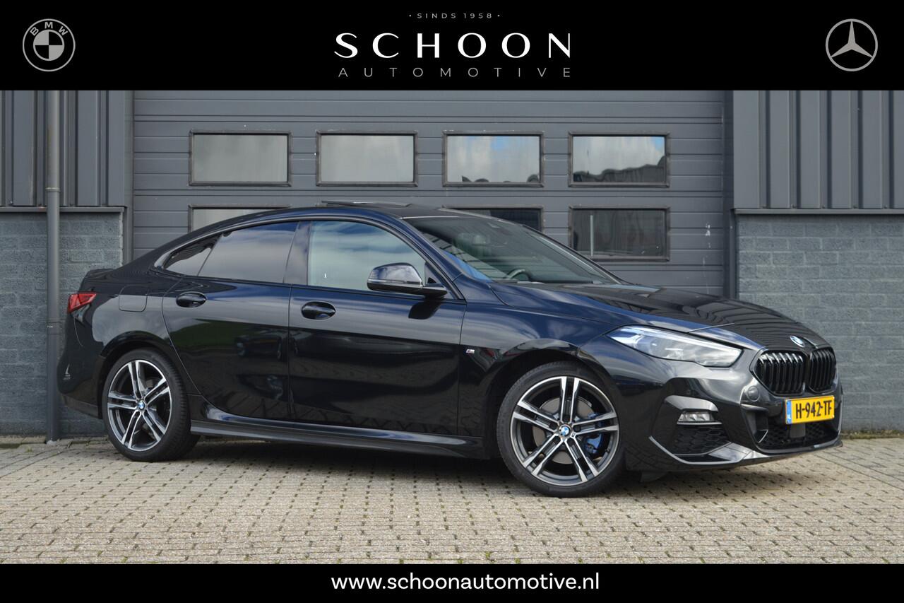 BMW 2-SERIE Gran Coupé 218i High Executive Edition | M-PAKKET | PANO | CAM | CARPLAY |