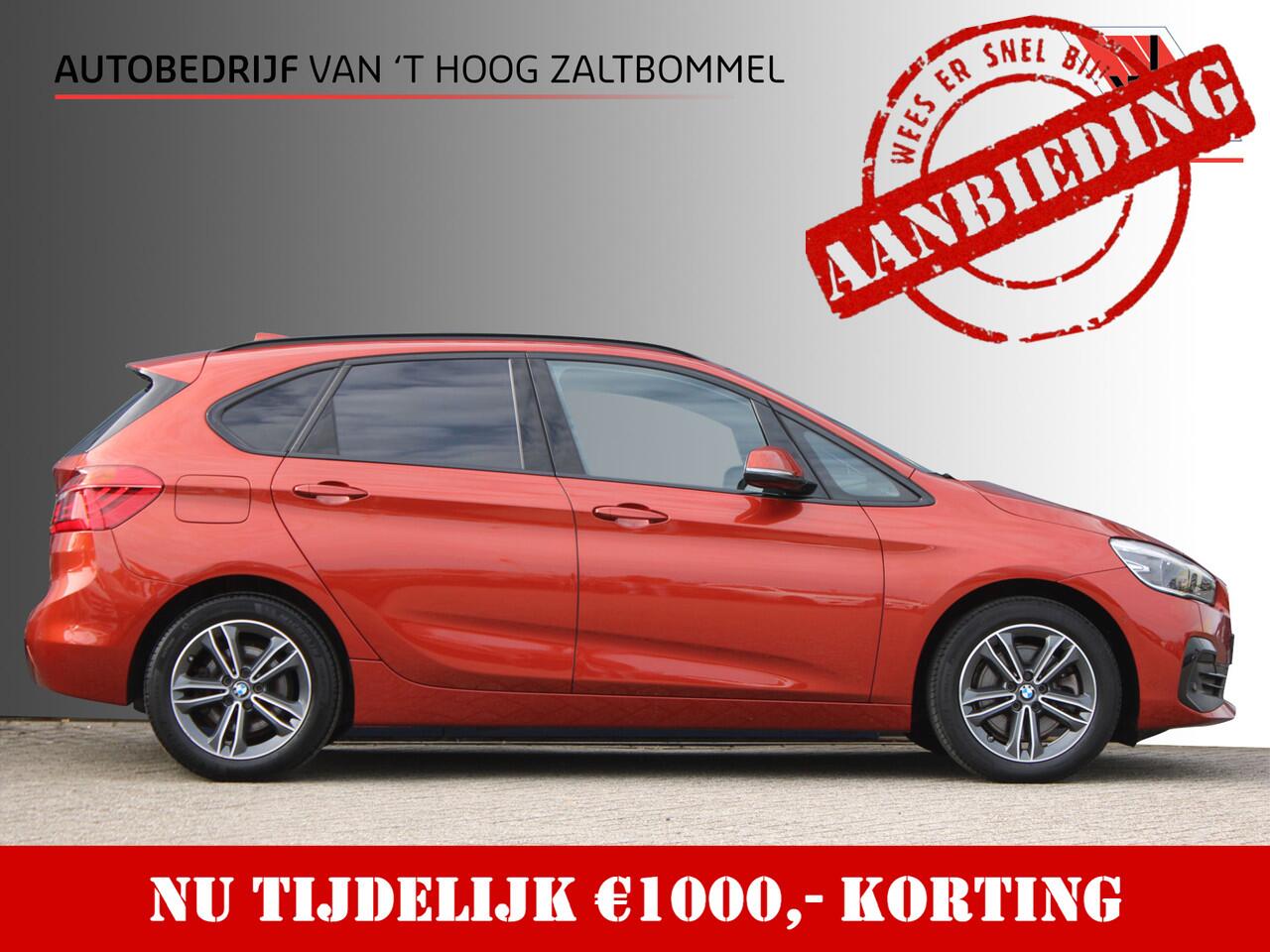 BMW 2-SERIE Active Tourer 225xe iPerformance High Executive PANORAMADAK MEMORY ACC H&K CAMERA NAVI HEAD-UP