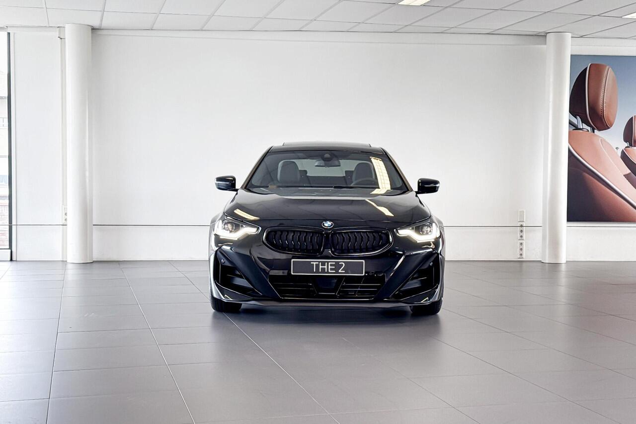 BMW 2-SERIE Coupé 220i | M Sport Pro | Premium Pack | Active Cruise Control