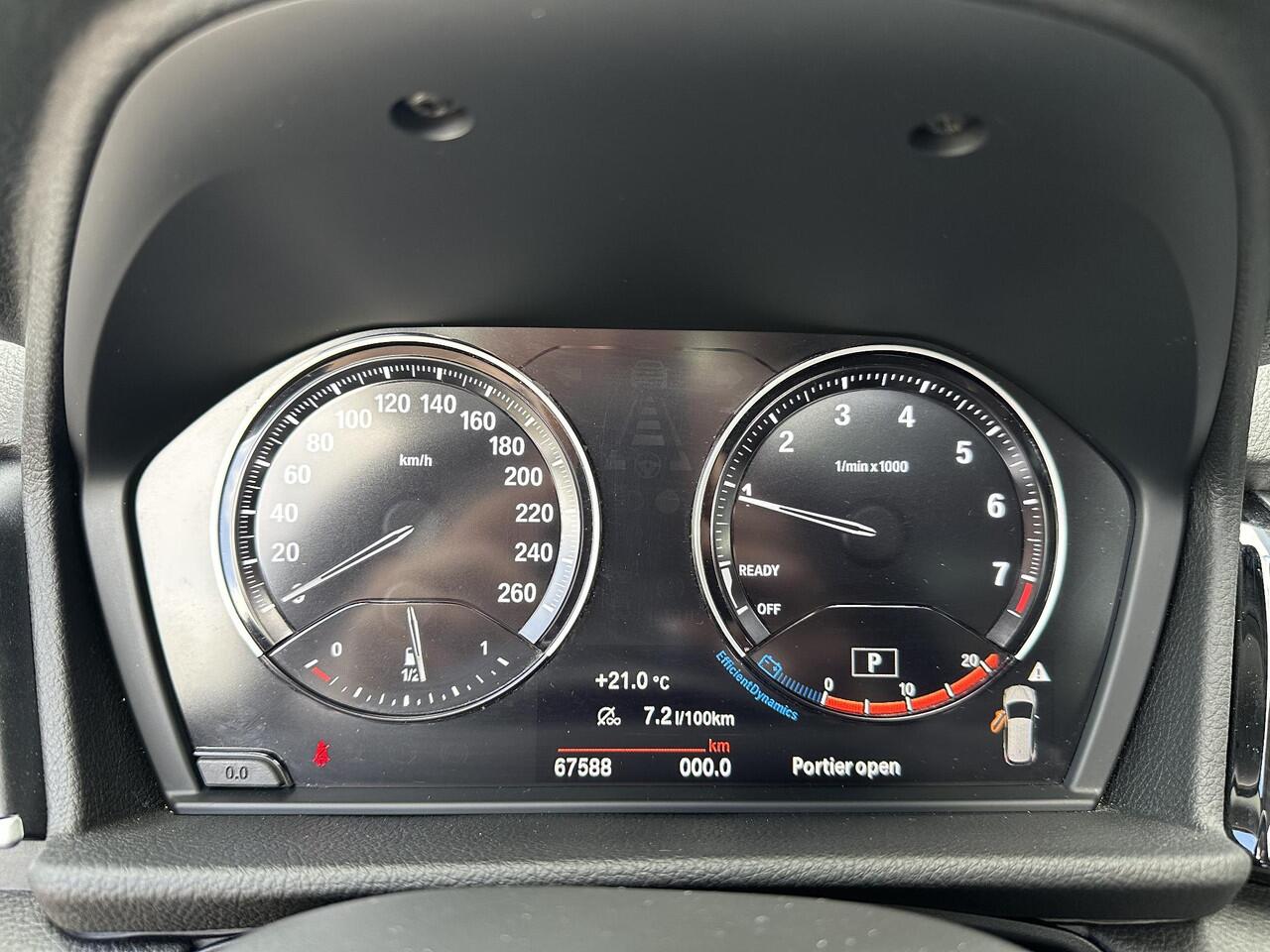 BMW 2-SERIE Active Tourer 218i High Executive Edition