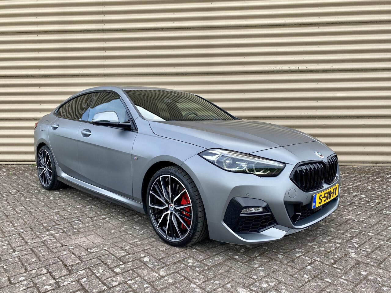 BMW 2-SERIE Gran Coupé 220i [ Panodak,M-pack,leer,Sportstoelen,19``lmv ]