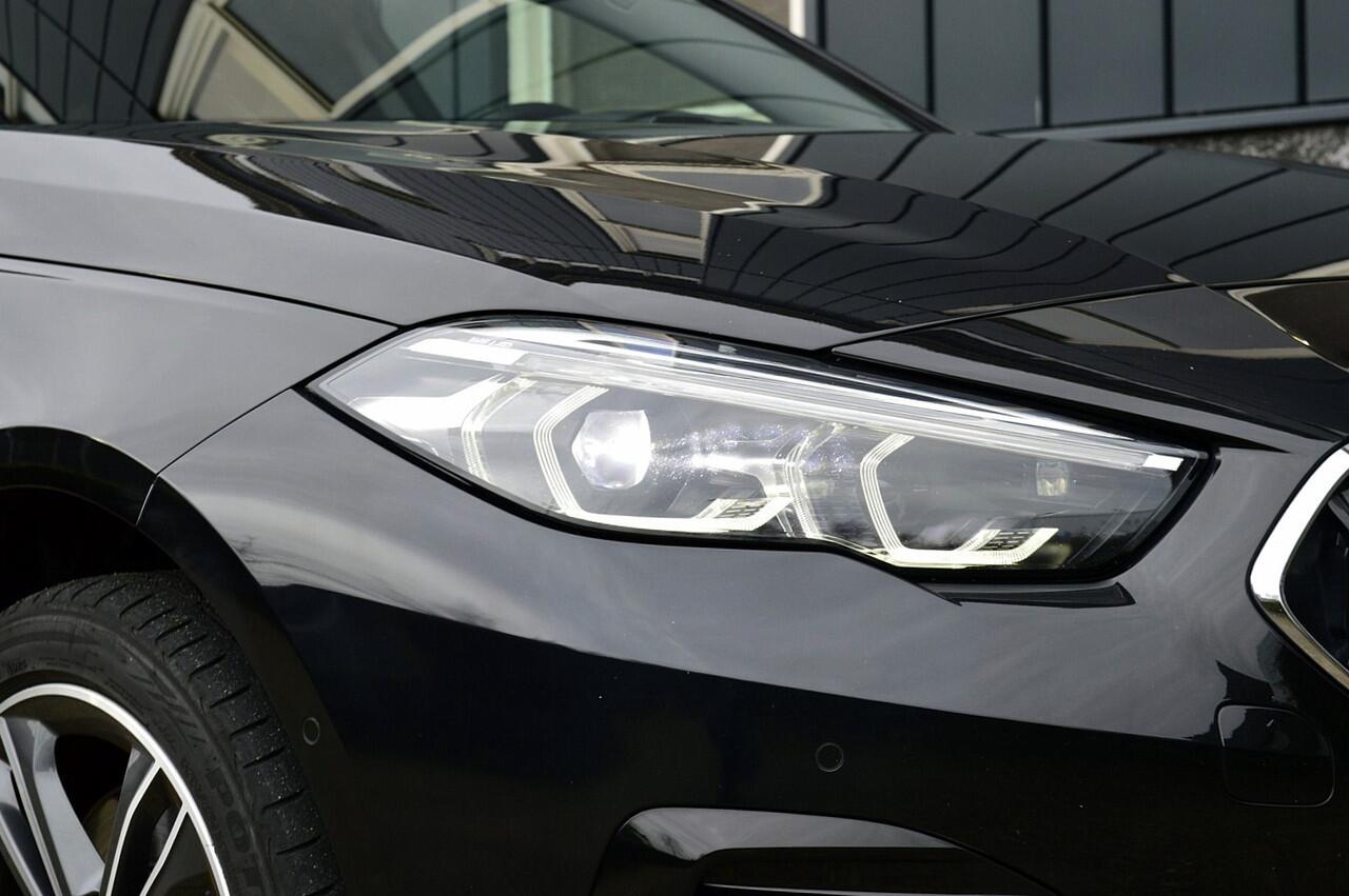 BMW 2-SERIE Gran Coupé 218i Sport-Line Rijklaarprijs-Garantie Camera Led Apple carplay Airco Leder Sportinterieur