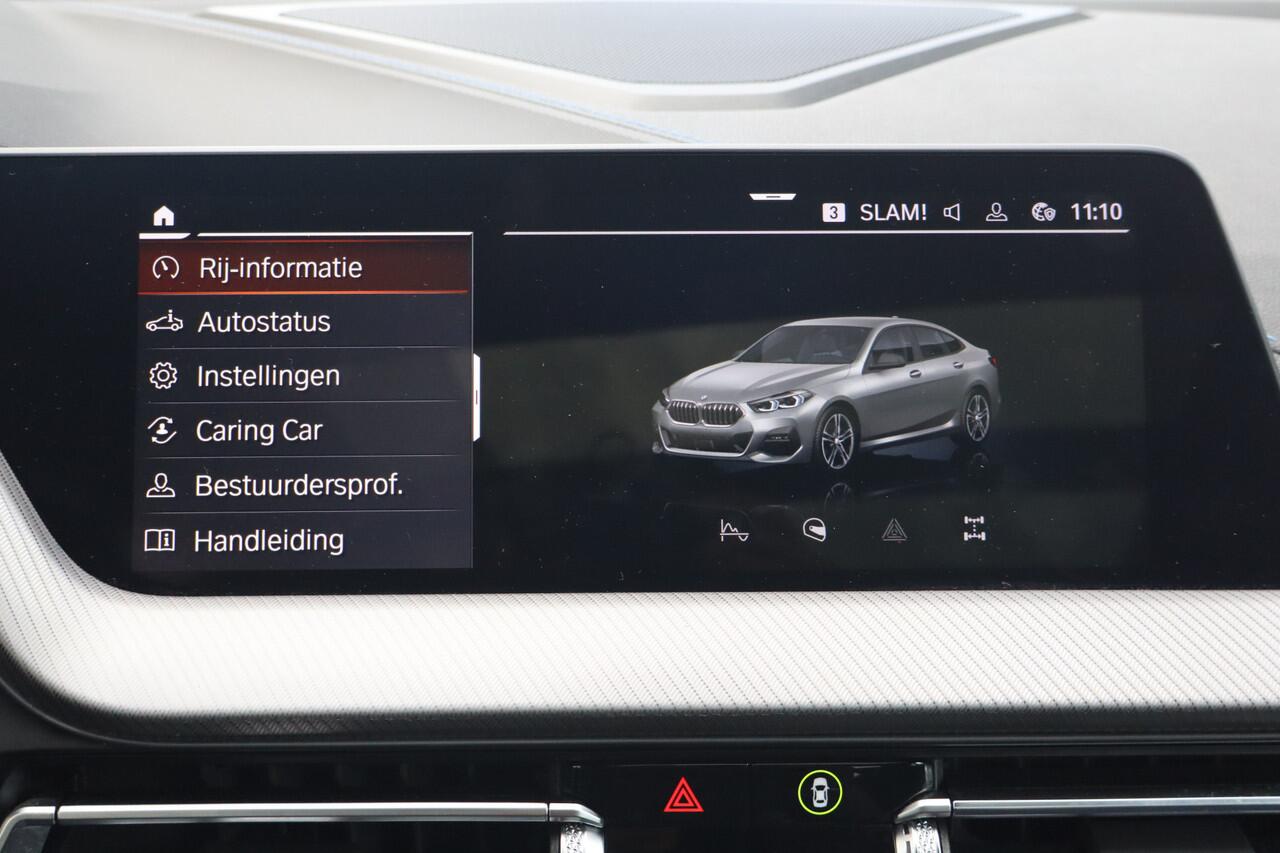 BMW 2-SERIE Gran Coupé 218i M-Sport Introduction Ed. NL-Auto!! Panoramadak I Apple Car-Play