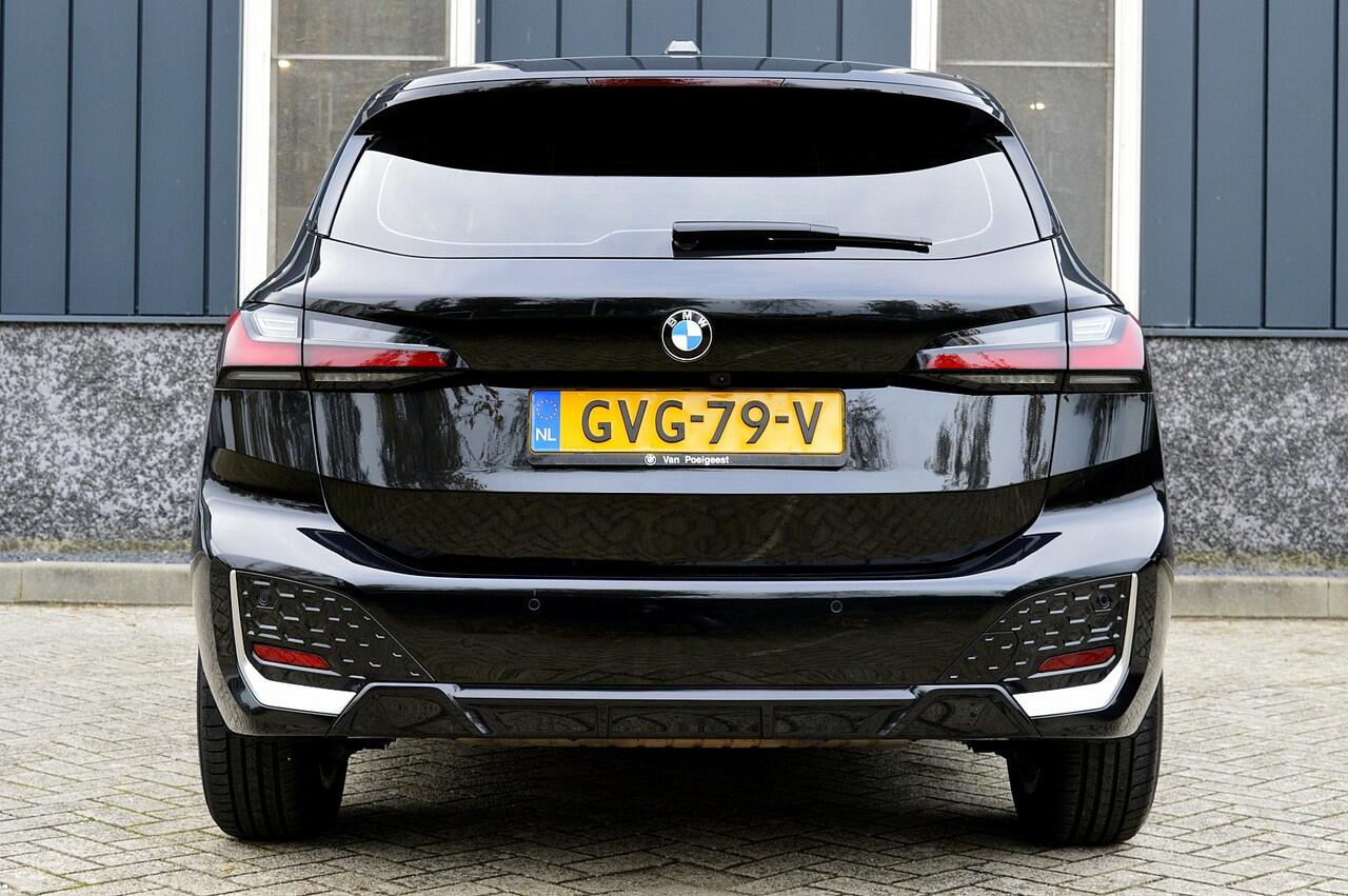 BMW 2-SERIE Active Tourer 218i M-Sport Rijklaarprijs-Garantie Sportinterieur Led Camera Apple carplay