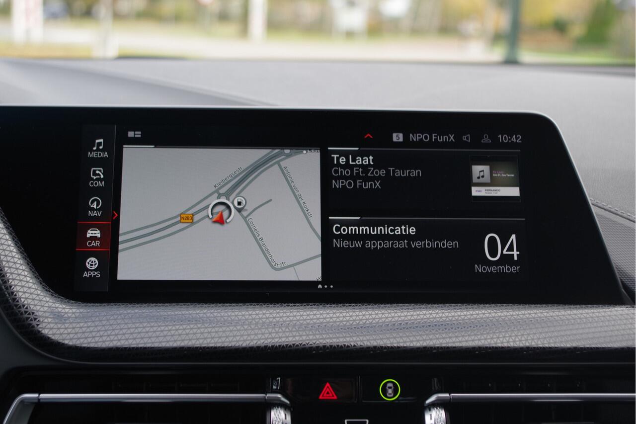 BMW 2-SERIE Gran Coupé 218i Automaat Sport Line Business Edition, LED, Sportstoelen, Cruise Control, Carplay, Camera