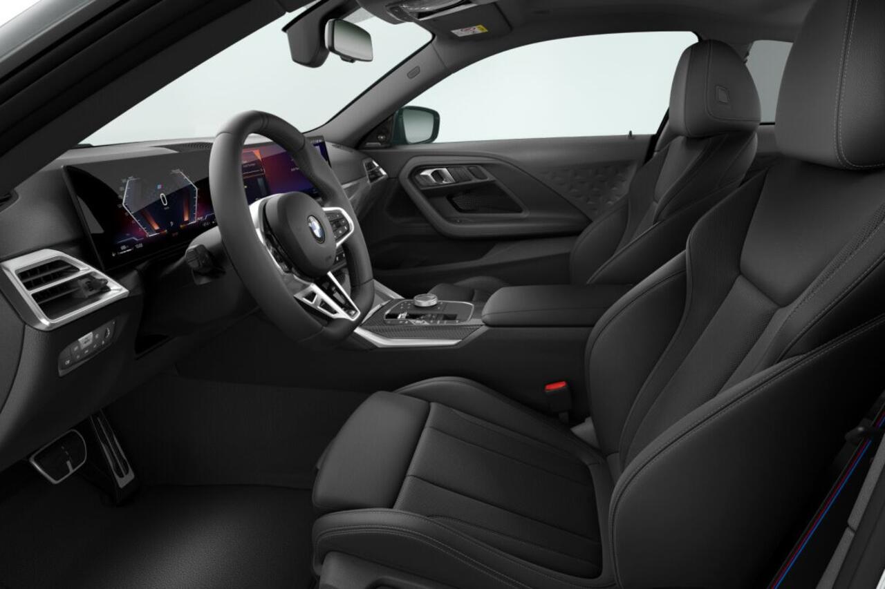 BMW 2-SERIE Coupé 220i | M Sport Pro | Premium Pack | Elektrisch bediend glazen schuif-/kanteldak