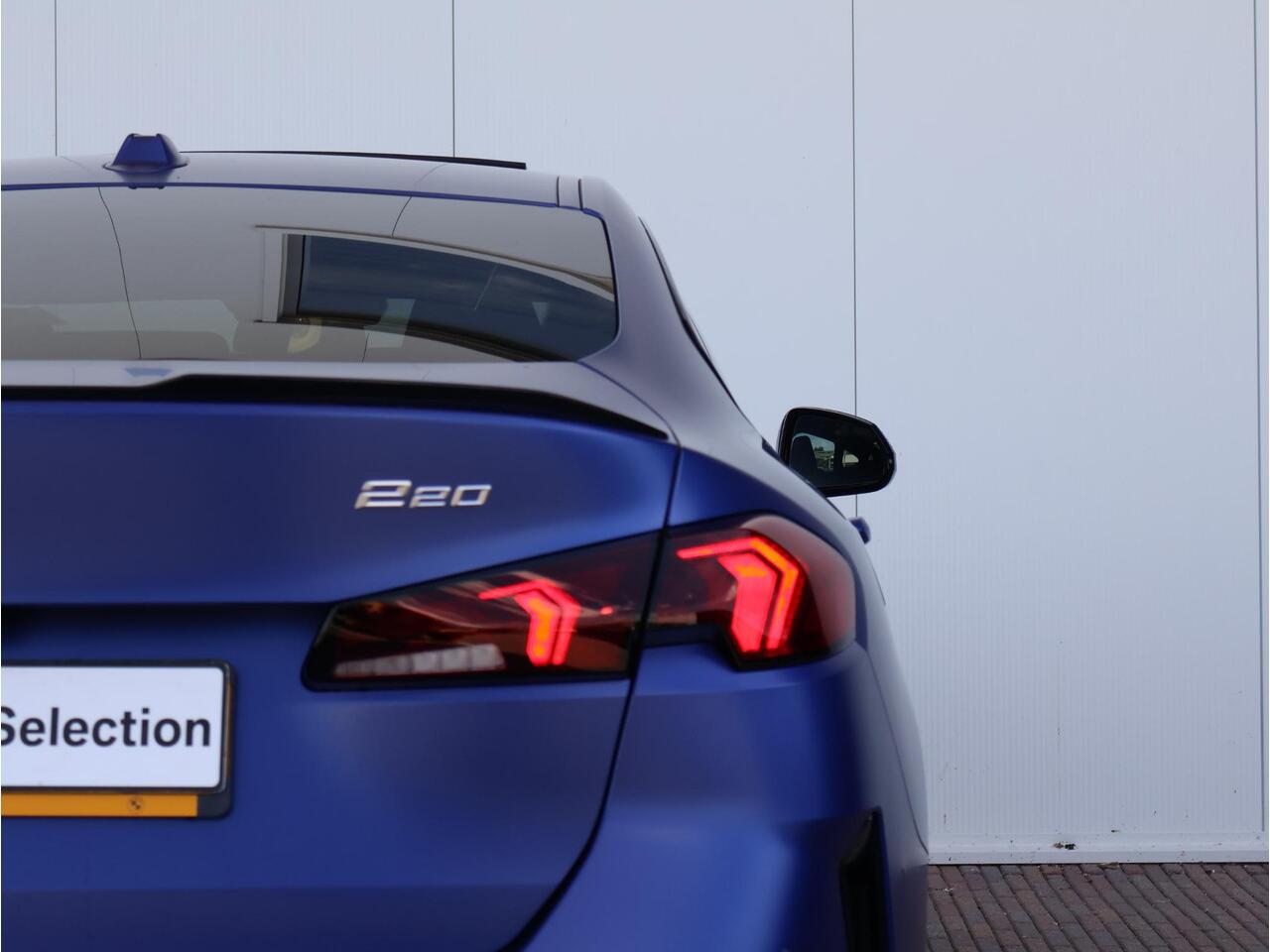 BMW 2-SERIE Gran Coupé 220 M Sport Design Edition / M- Sport Pro / Harman Kardon / Premium Pack /