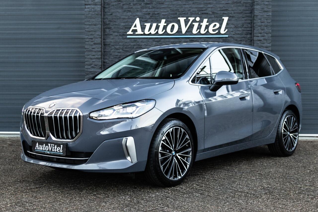 BMW 2-SERIE Active Tourer 218i Nieuw Model | NU 10X OP VOORRAAD (Bouwjaar: 2023-2024 | Prijs: ¤30.000 - ¤40.000)