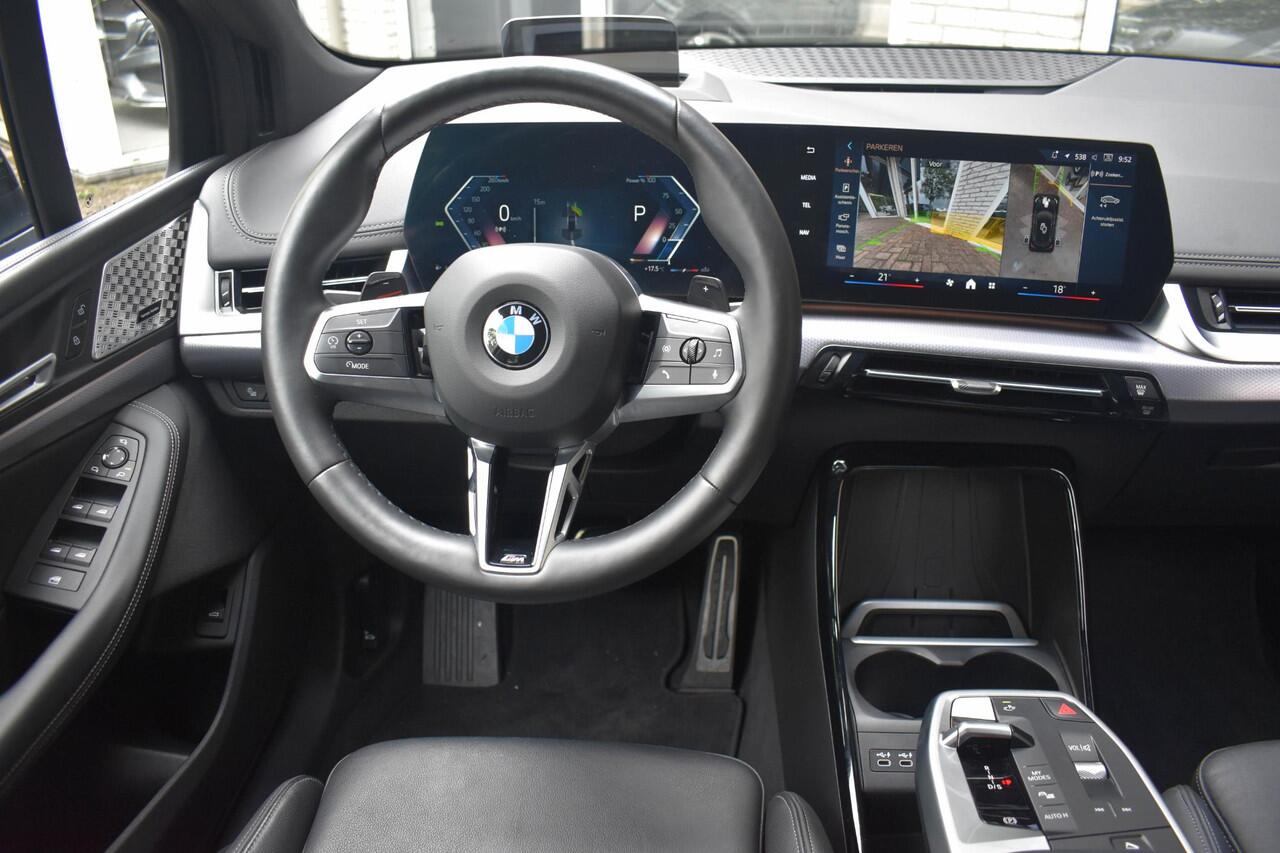 BMW 2-SERIE Active Tourer 218i aut M-Sport Pano Leder Harman/Kardon Carmera