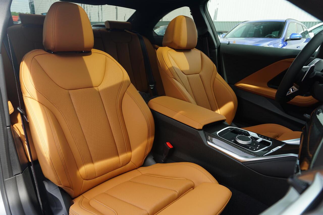 BMW 2-SERIE Coupé 220i M Sportpakket Pro 19'' / Schuif-/kanteldak / Harman Kardon / Stuur-stoelverwarming | Ekris Selection