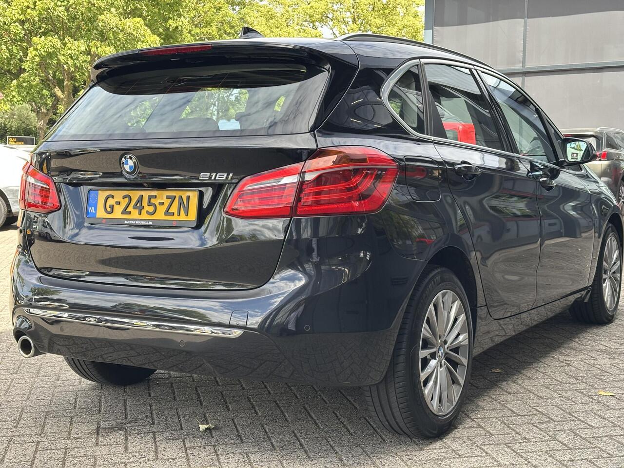BMW 2-SERIE Active Tourer 218i High Executive Edition