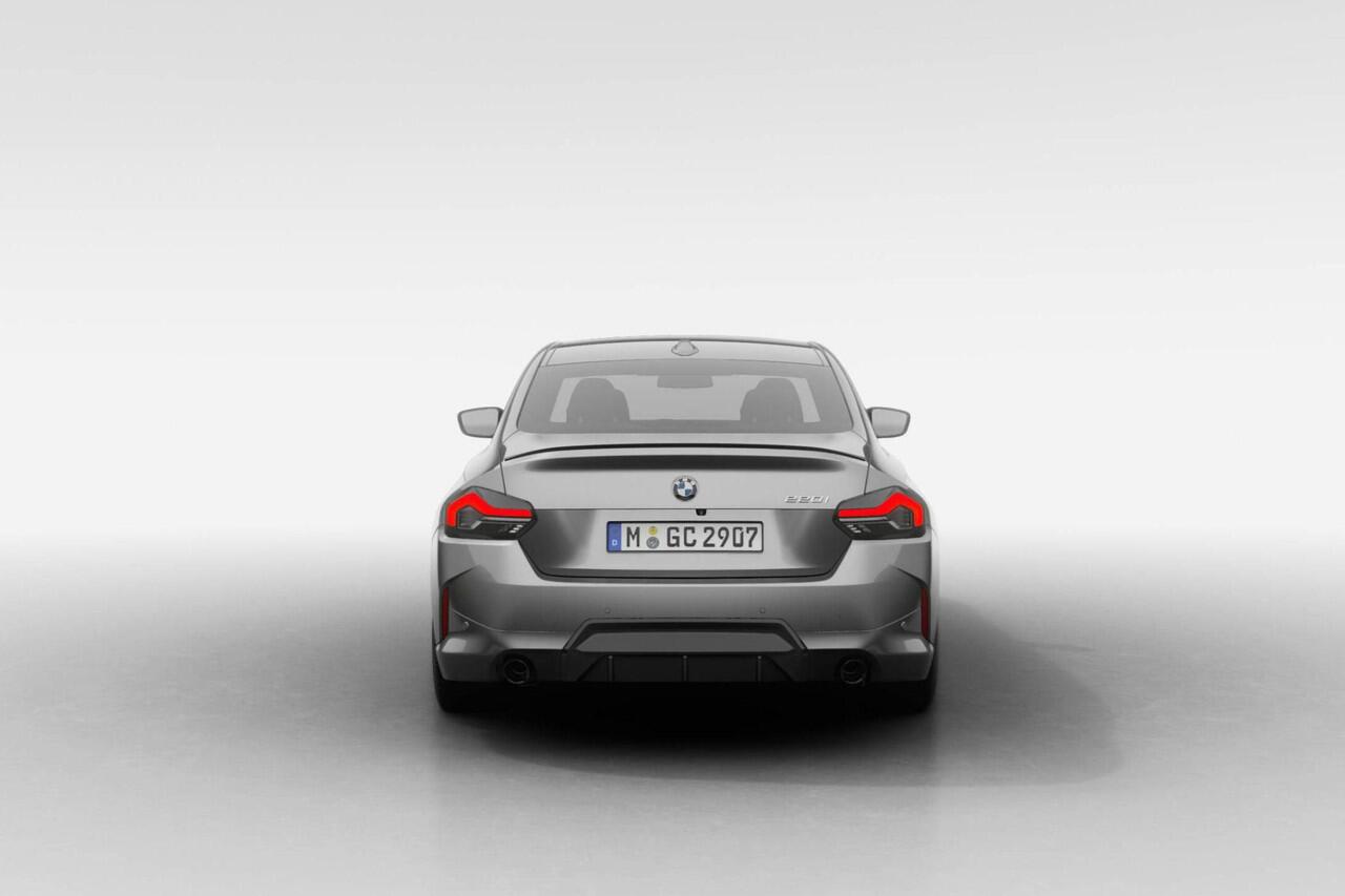 BMW 2-SERIE Coupé 220i | M Sport Pro | Premium Pack | Glazen Schuif-/Kanteldak