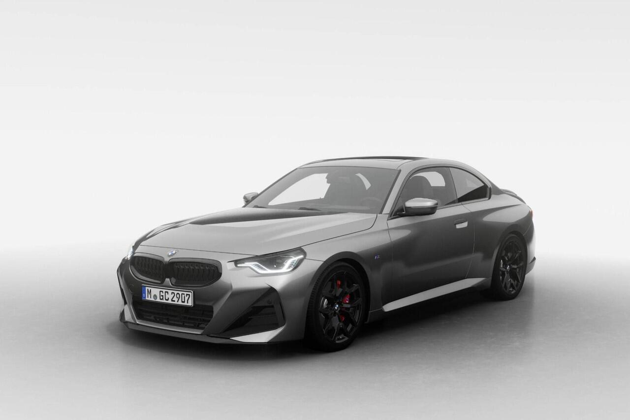 BMW 2-SERIE Coupé 220i | M Sport Pro | Premium Pack | Glazen Schuif-/Kanteldak