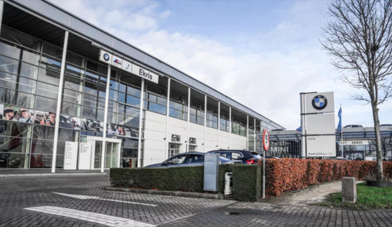 BMW 2-SERIE Gran Coupé 220 M Sportpakket Pro | Panoramadak | Driving Assistant Professional | Ekris Selection