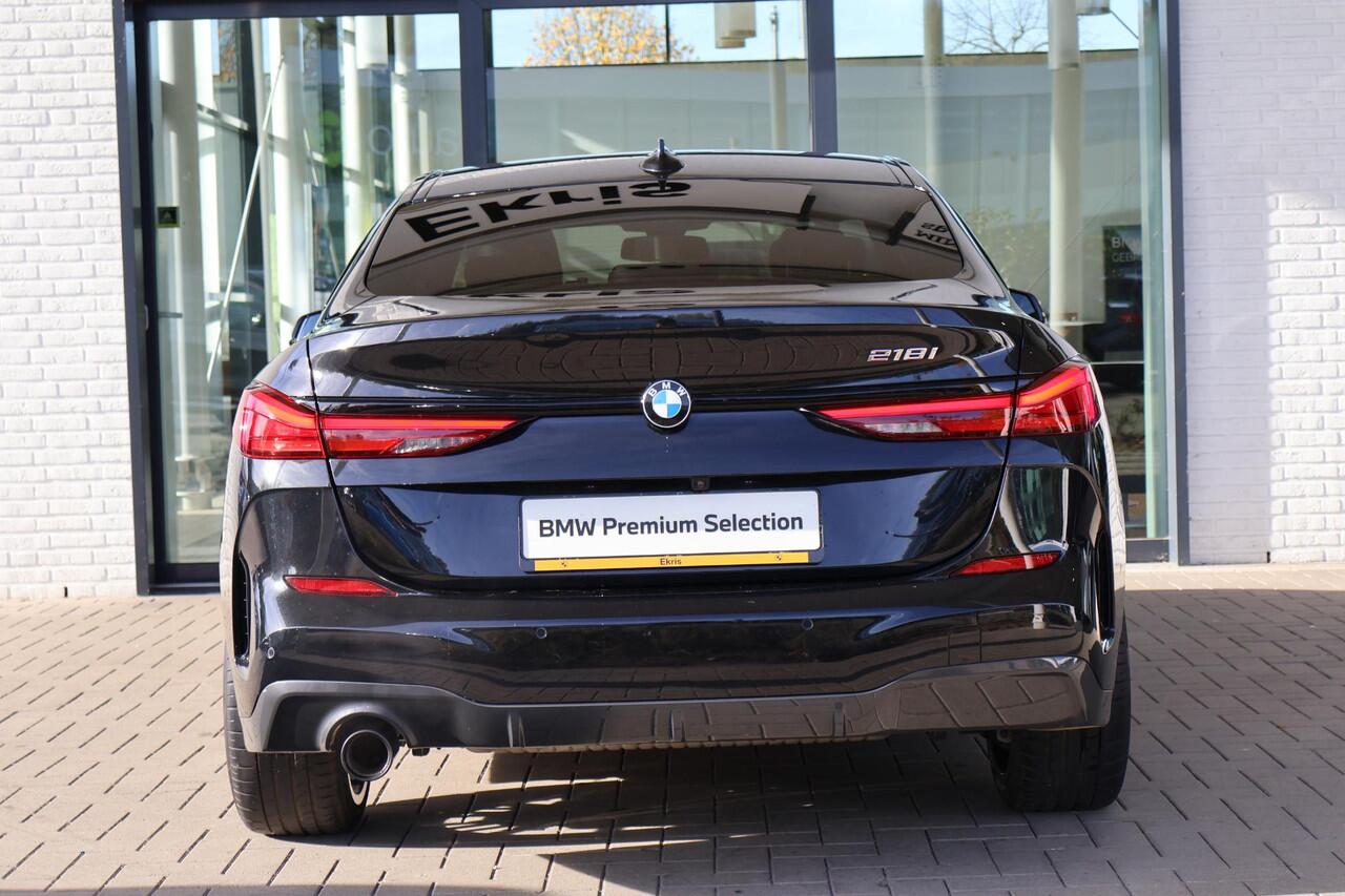 BMW 2-SERIE Gran Coupé 218i Executive Edition | M Sport | Parking Pack | Voorstoelen Verwarmd
