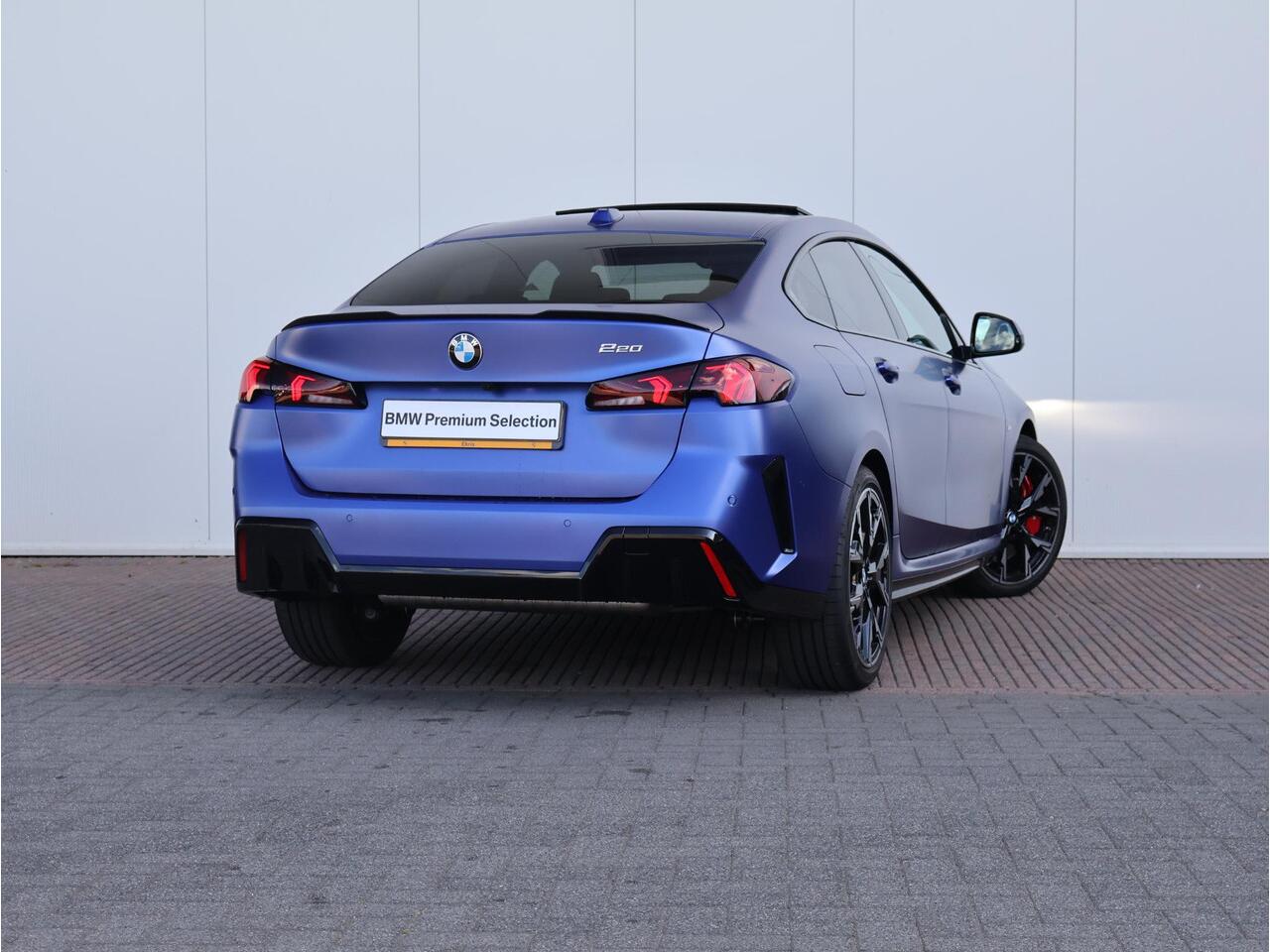 BMW 2-SERIE Gran Coupé 220 M Sport Design Edition / M- Sport Pro / Harman Kardon / Premium Pack /