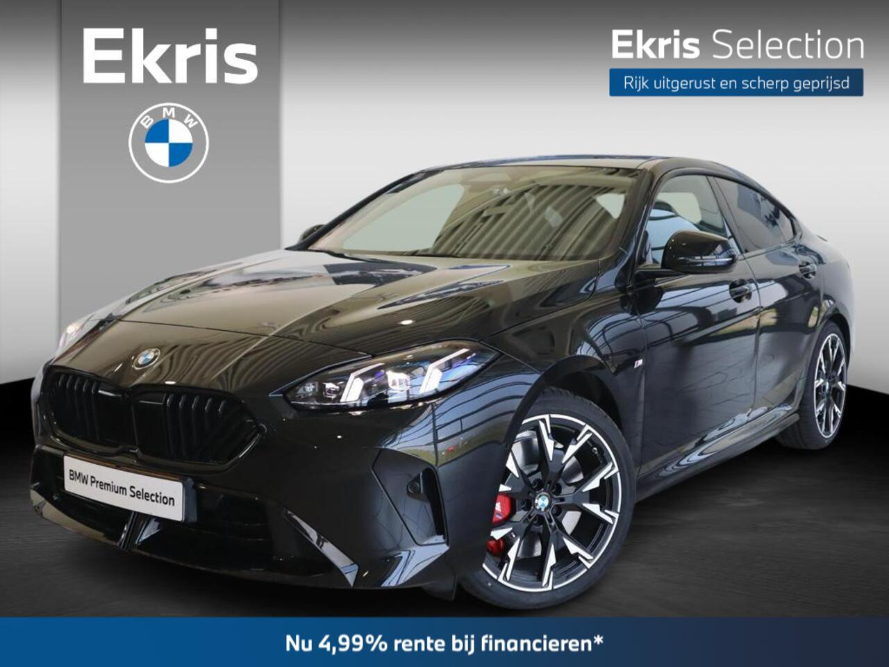 BMW 2-SERIE Gran Coupé 220 M Sportpakket Pro | Premium Pack | Driving Assistant Plus | Ekris Selection