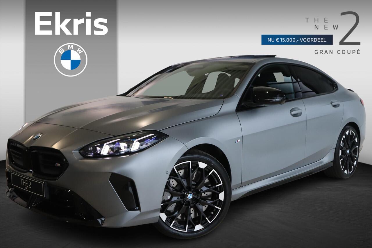 BMW 2-SERIE Gran Coupé M235 xDrive | M Sportpakket Pro | Innovation Pack | Extra Voordeel