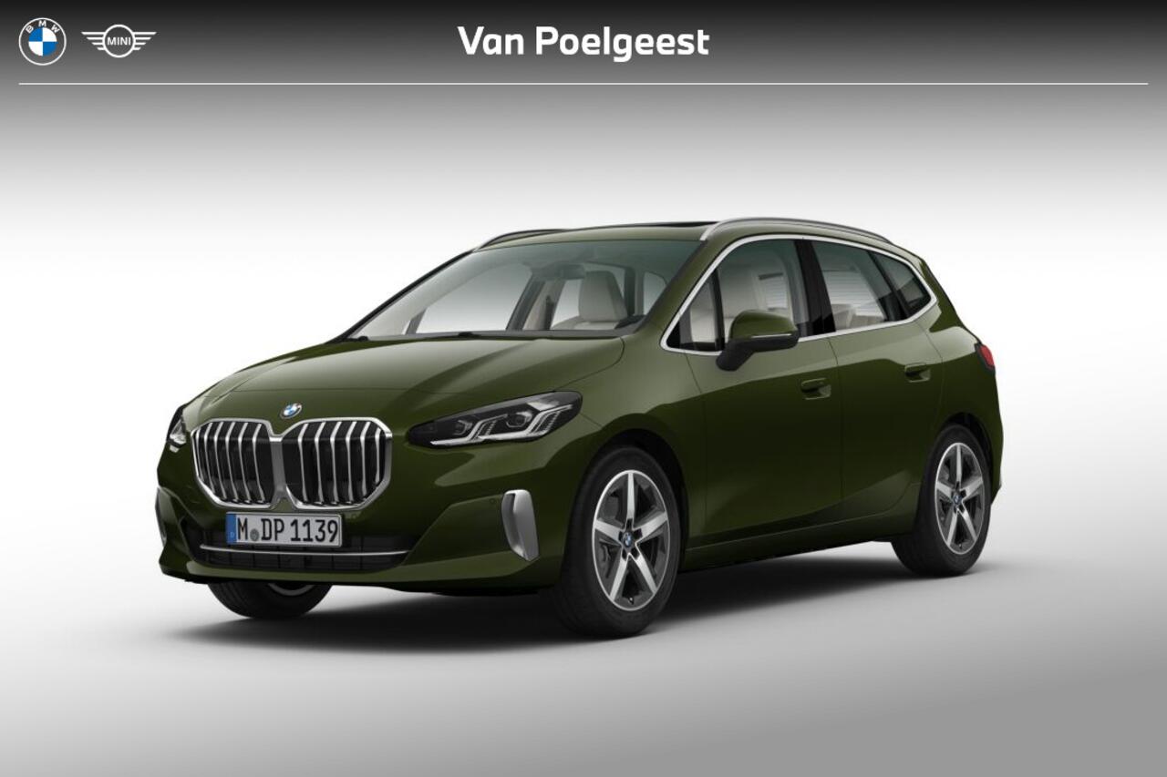 BMW 2-SERIE Active Tourer 218i | Luxury Line | Premium Pack | Glazen Panoramadak | VPLD