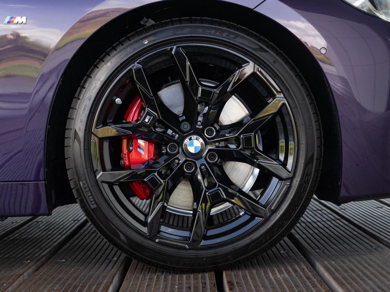 BMW 2-SERIE Coupé 220i | M Sportpakket Pro | Premium Pack