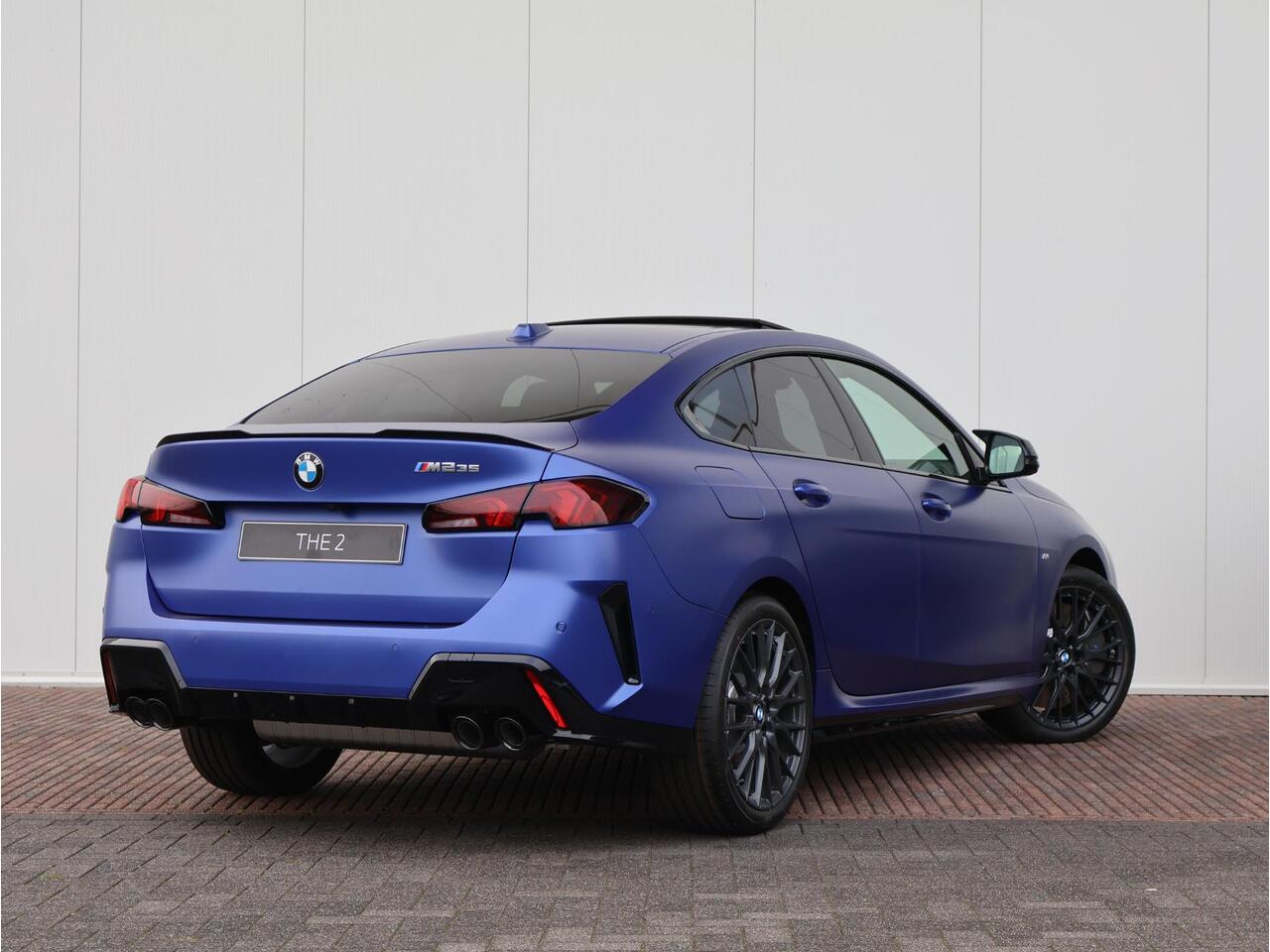 BMW 2-SERIE M235 xDrive Gran Coupé | M Sportpakket Pro | Innovation Pack | Extra Voordeel