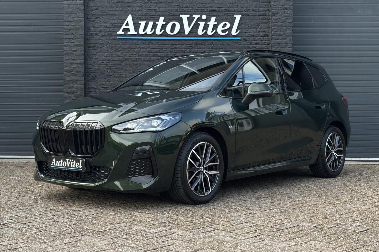 BMW 2-SERIE Active Tourer 218i M-Sport | Sportstoelen | Adaptive Cruise | Adaptief M-onderstel