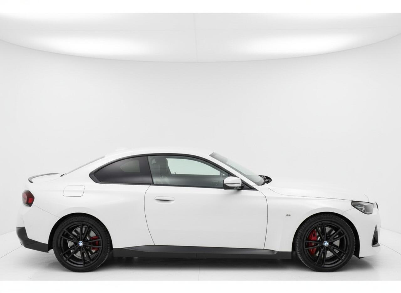 BMW 2-SERIE Coupé 218IA 2.0 157PK AUT. M-SPORT HARMANN-KARDON/CARPLAY/ALCANTARA-LEDER