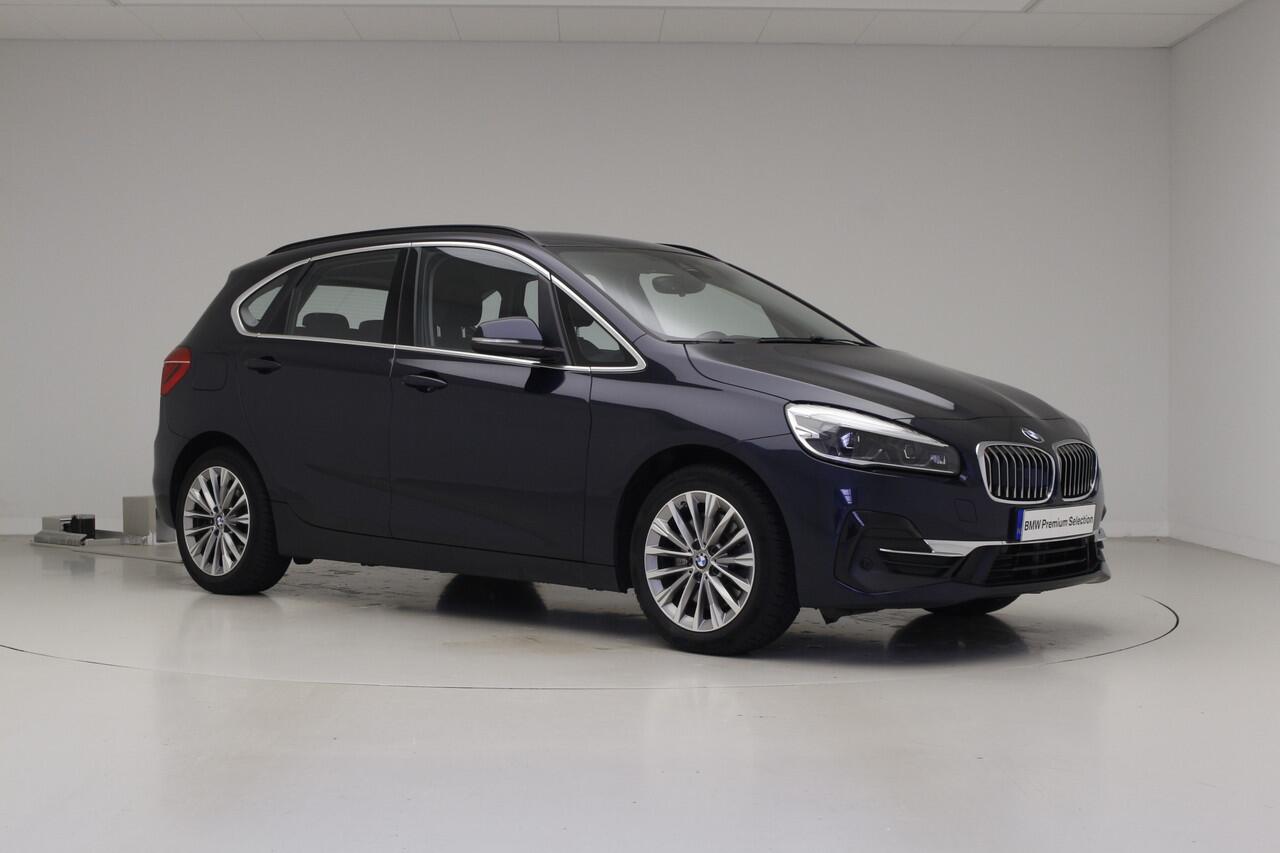 BMW 2-SERIE Active Tourer 225xe Luxury Line | Leder | Navi | Hybride | Camera