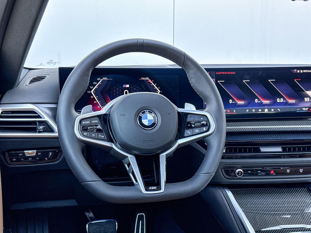 BMW 2-SERIE Coupé 220i | M Sport Pro | Premium Pack | Glazen Panoramadak