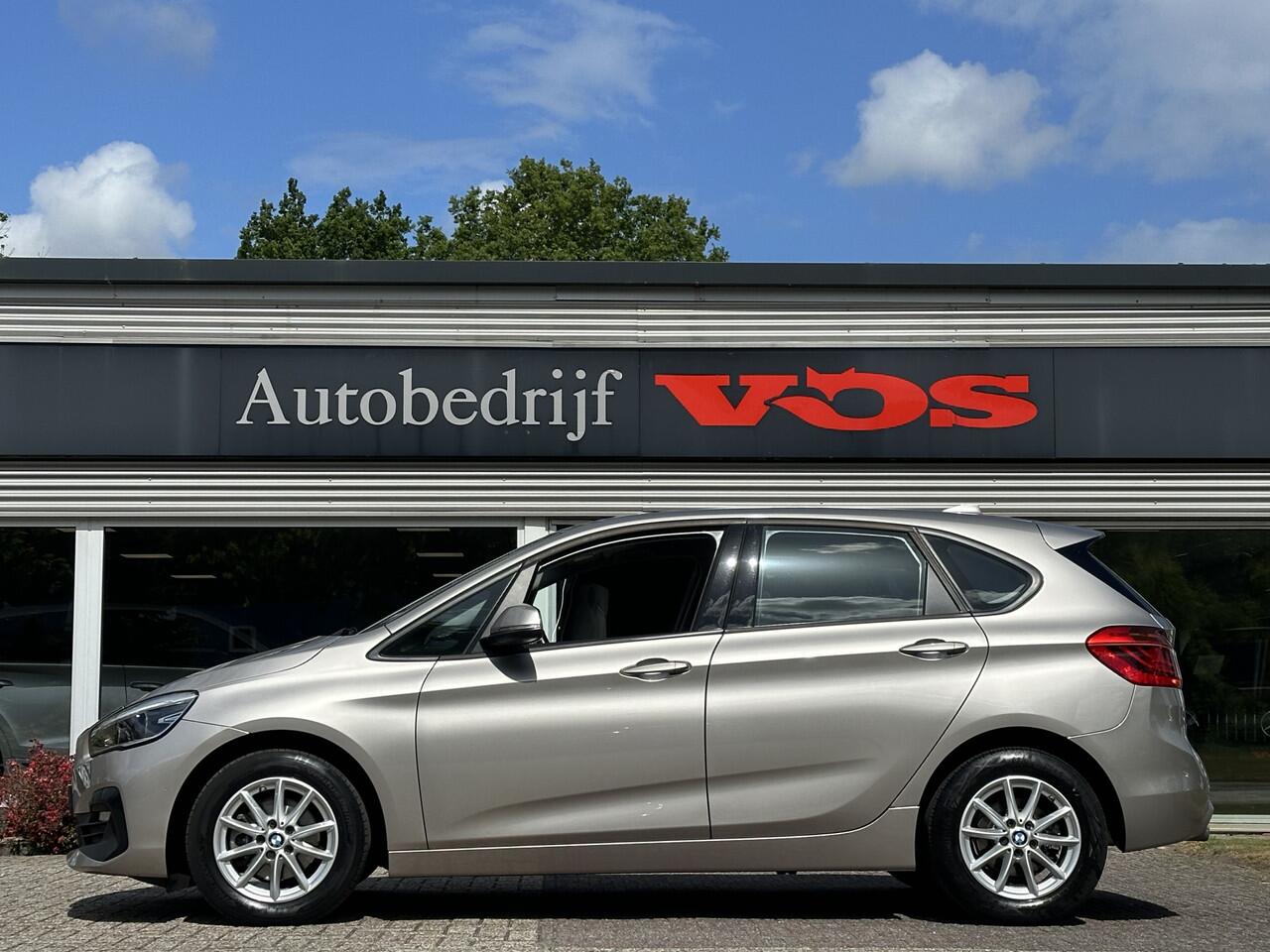BMW 2-SERIE Active Tourer 218i Business Edition | Navi Prof. | HUD | LED | Cruise