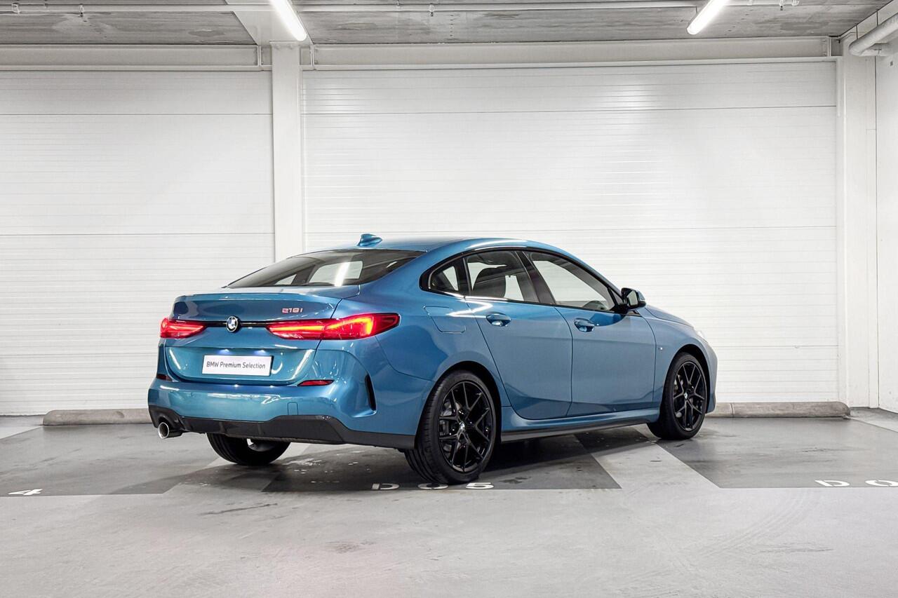 BMW 2-SERIE Gran Coupé 218i High Executive | M-Sport | Led | Cruise Control