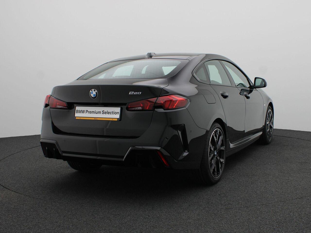 BMW 2-SERIE Gran Coupé 220 M Sport Design Edition | Premium Pack | Comfort Access | Driving Assistant | Parking Assistant | Harman Kardon | 19'' | Ekris Selection