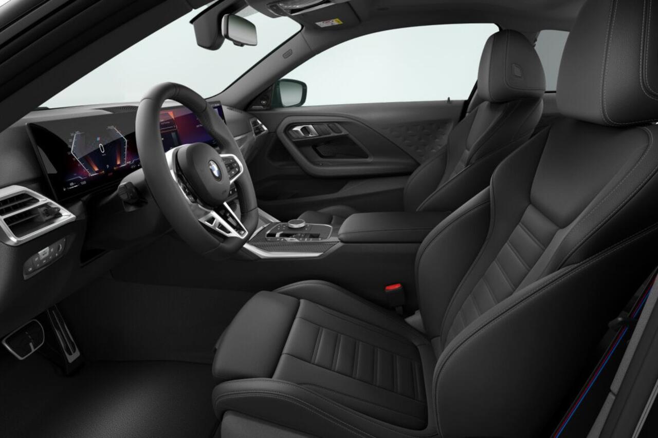 BMW 2-SERIE Coupé 220i | M Sportpakket Pro | Premium Pack