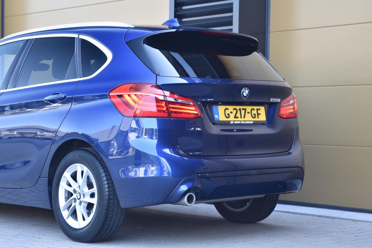 BMW 2-SERIE Active Tourer 218i Executive Edition * Head-up * Sportline uitvoering * LED * Facelift *