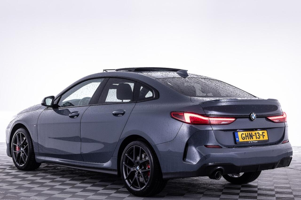 BMW 2-SERIE 218 Gran Coupé M-sport | PANORAMADAK | harman/kardon | Half LEDER