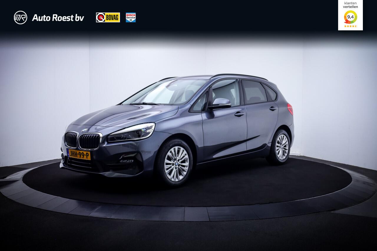 BMW 2-SERIE Active Tourer 218iA Executive Advantage FULL LED | CAMERA | STOELVERW | NAVI | CLIMA | CRUISE | PDC V+A | LMV