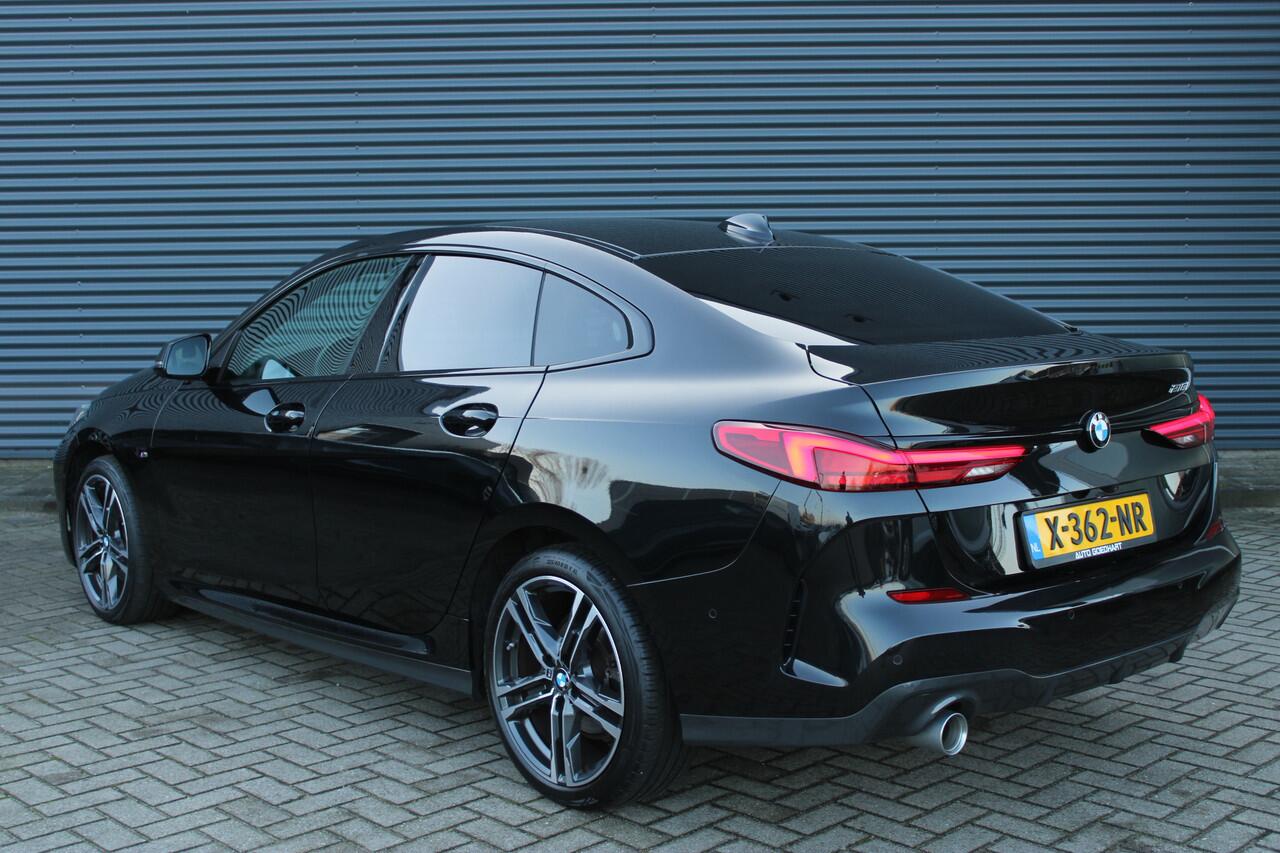 BMW 2-SERIE Gran Coupé 218i M-Sport Alcantara Camera Virtual-Cockpit