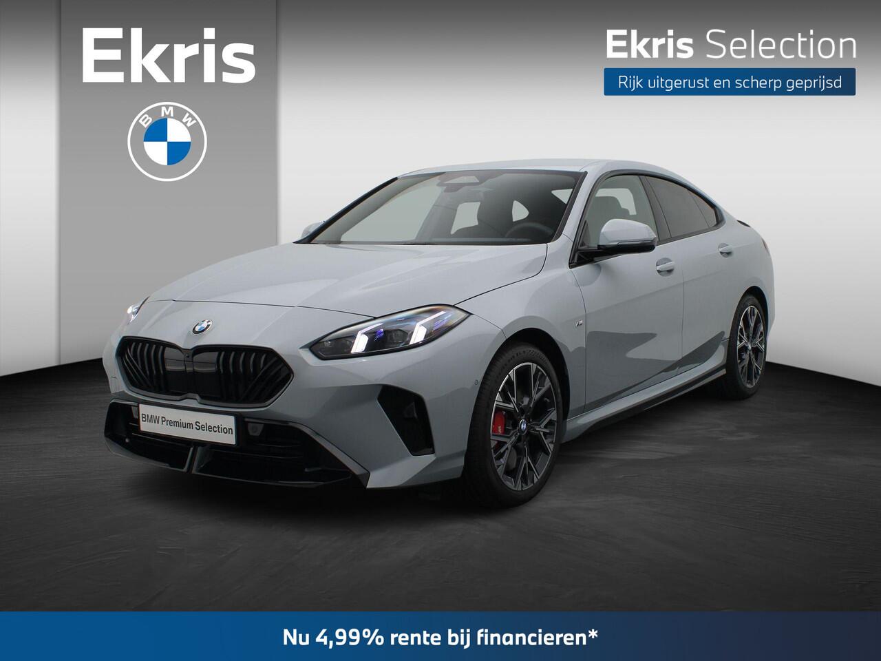 BMW 2-SERIE Gran Coupé 220 M Sportpakket Pro | Premium Pack | Stuurwielrand Verwarmd | Comfort Access | Driving Assistant | Harman Kardon | Ekris Selection